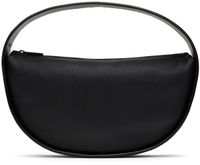 St. Agni Black Petit Arc Bag