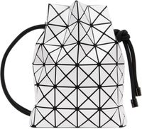 BAO BAO ISSEY MIYAKE White Wring Bag