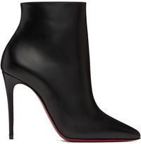 Christian Louboutin Bottes So Kate 100 noires