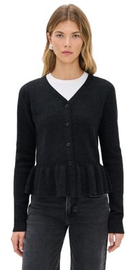 KULE The Bee Cardigan Black S
