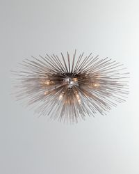 Strada Large Flush Mount By Kelly Wearstler