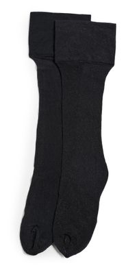 Falke Shelina 12 Den Knee High Socks Black 39-42