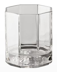 Medusa Lumiere Double Old-Fashioned Glasses, Set of 2