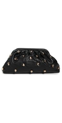 BTB Los Angeles Destan Clutch Black One Size