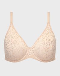 Norah Molded Lace Bra