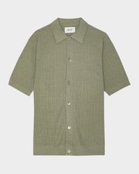 Men's Nolan Polo Cardigan