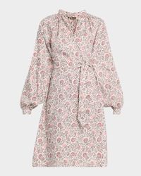 Billie Riserva San Nicolo Twill Summer Dress