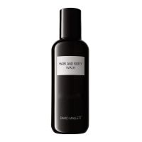 David Mallett - Hair and body wash - 250ml - Blanc