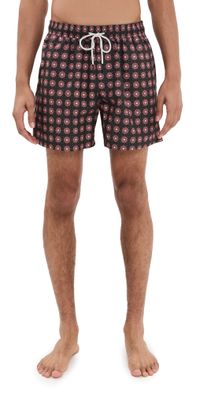 OAS Coffee Lumo Swim Shorts 5 Multi S