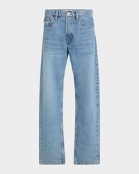 Men's Straight-Leg Jeans