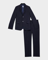 Kid's Formal Two-Piece Suit, Size 6-16