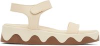 Ancient Greek Sandals Off-White Salamina Sandals