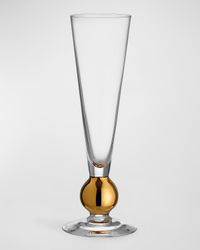 Nobel Champagne Flute