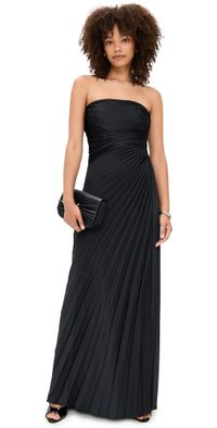 A. L.C. Bianca Dress Black 0