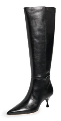 Larroudé Georgia Boots Black 10