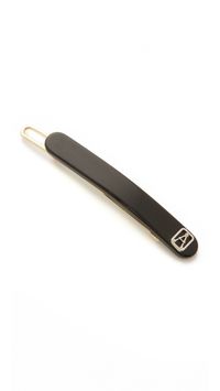 Alexandre de Paris Barrette Clip Black One Size