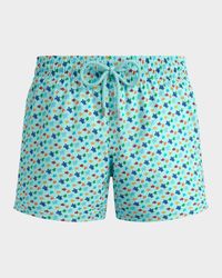 Men's Micro Ronde des Tortues Swim Trunks