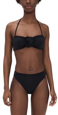 Maygel Coronel Alborozo Bikini Set Black Extended