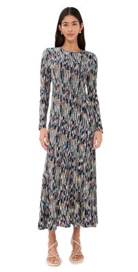 Ulla Johnson Estella Dress Oasis P