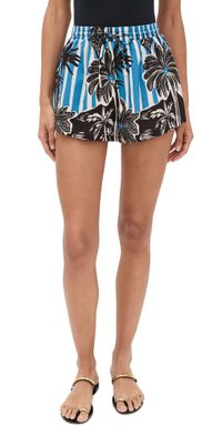 Seven Wonders Adelyn Shorts Tropez Print L