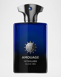 3.4 oz. Interlude Black Iris Eau de Parfum