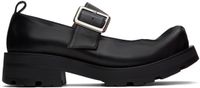 Charles Jeffrey LOVERBOY Black Mary Jane Loafers