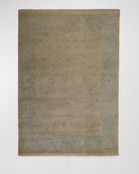 Henrietta Hand Knotted Runner, 3' x 10'