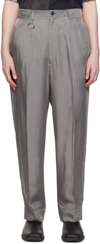 Th products Gray Keyring Trousers