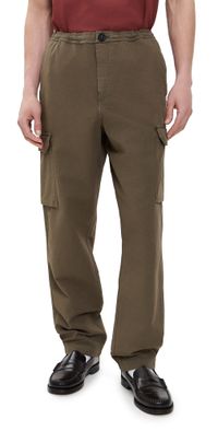 PS Paul Smith Button Pocket Cargo Pants Mitgr S