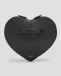 Le Coeur Clutch in Lux Leather