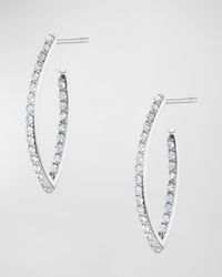 Baby Marquis Earrings