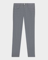 Men's Brevard Performance Flannel Pants