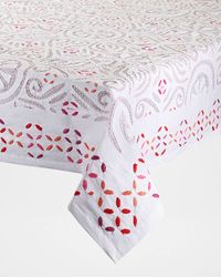 Malta Tablecloth, 58" x 126"