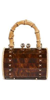 WAI WAI Rio Alix Bambu Turtle Bag 109 - Turtle One Size