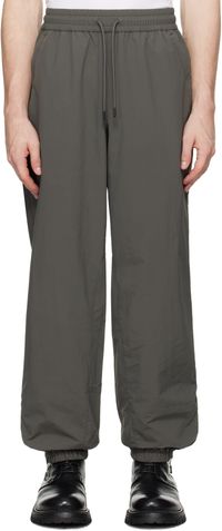Han Kjobenhavn Gray Regular Track Pants