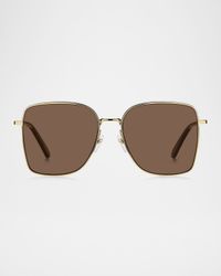 Marc 829S Metal Square Sunglasses