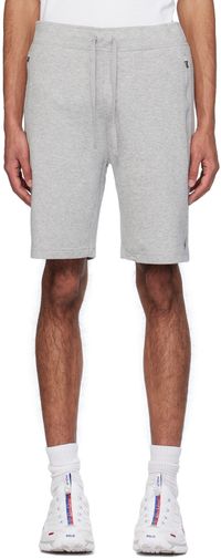 Polo Ralph Lauren Gray Drawstring Shorts