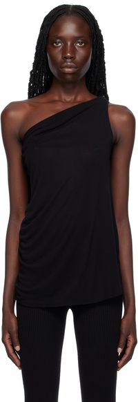 Rick Owens Débardeur Athena noir