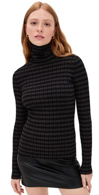 MM6 Maison Margiela Pullover Black/Brown M