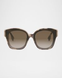 Fendi First FE40098I Sunglasses