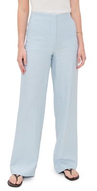 FAITHFULL Lulea Pants Sky Blue 4