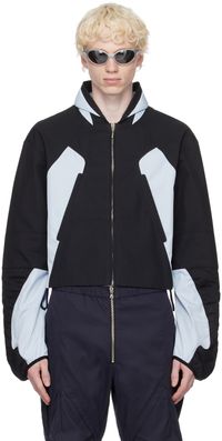 Uncertain Factor Black Fist Jacket