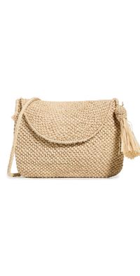Mar Y Sol June Bag Natural One Size