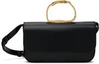 sacai Black Watch Belt Wide Bag