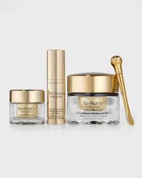 Re-Nutriv Ultimate Diamond Eye Creme Collection Skincare Set