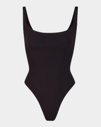 Fits Everybody Square-Neck Bodysuit