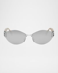 Baguette FE40159U Sunglasses