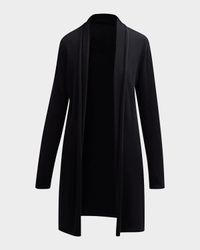 Superfine Cashmere Duster