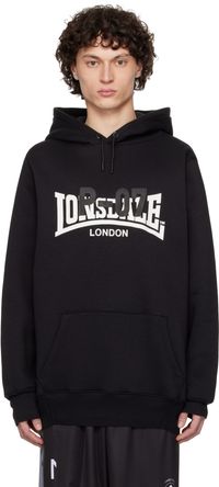 Prototypes Black Backless Hoodie