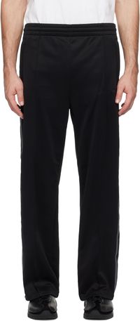 Carhartt Work In Progress Black Bolan Track Pants